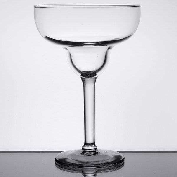 Engraved Classic Margarita Glass - 14.75 oz - Item 8430 Personalized Engraved Quality Glass Engraving