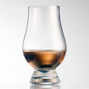 Engraved Stolzle Glencairn 6 oz. Whiskey Glass Item - Set Of 12 Personalized Engraved Quality Glass Engraving
