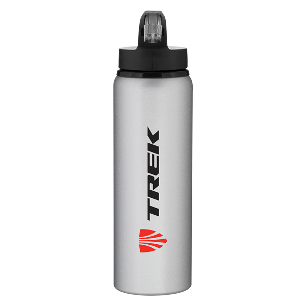h2go Allure Aluminum Water Bottle Personalized Engraved Quality Glass Engraving