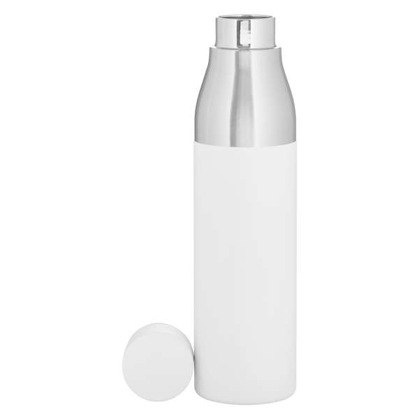 h2go Aria Stainless Steel Thermal Bottle Personalized Engraved Quality Glass Engraving