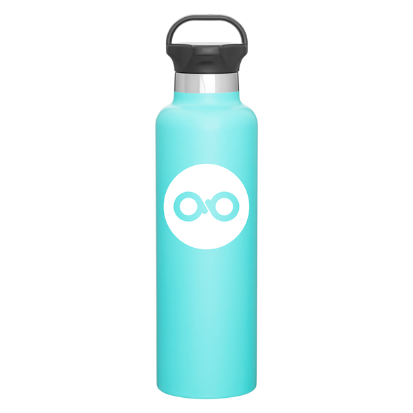 h2go Ascent Stainless Steel Thermal Bottle Personalized Engraved Quality Glass Engraving