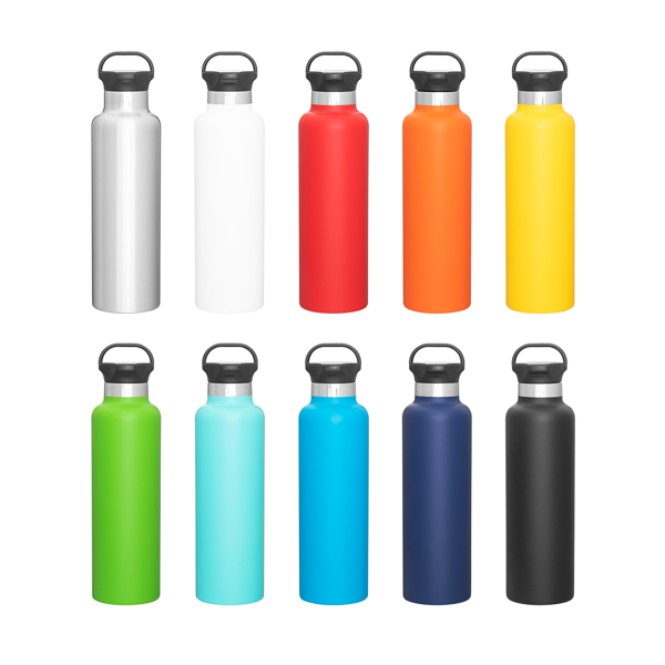 h2go Ascent Stainless Steel Thermal Bottle Personalized Engraved Quality Glass Engraving