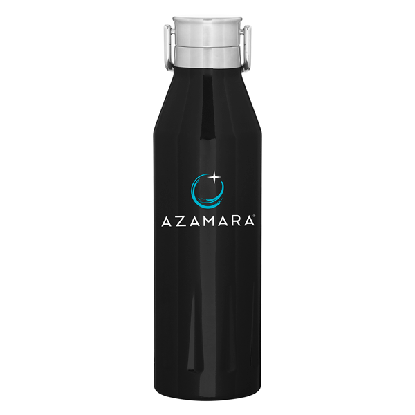 h2go Cerro Stainless Steel Thermal Bottle Personalized Engraved Quality Glass Engraving