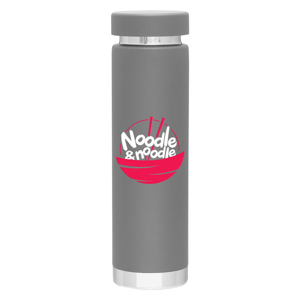 h2go Colt Stainless Steel Thermal Bottle Personalized Engraved Quality Glass Engraving