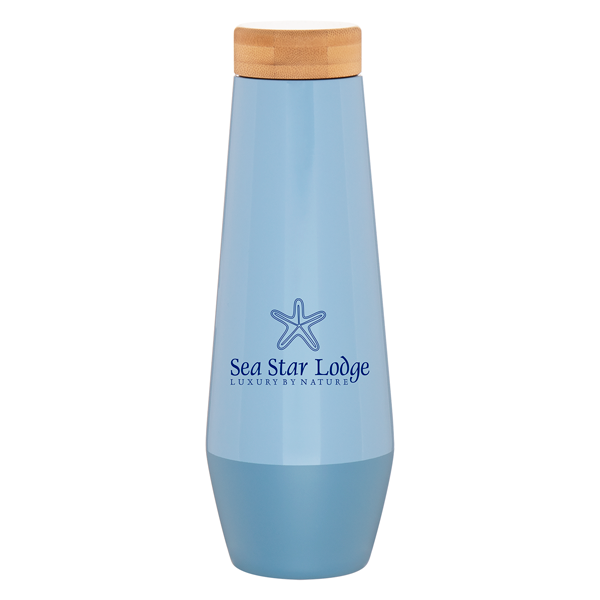 h2go Echo Stainless Steel Thermal Bottle Personalized Engraved Quality Glass Engraving