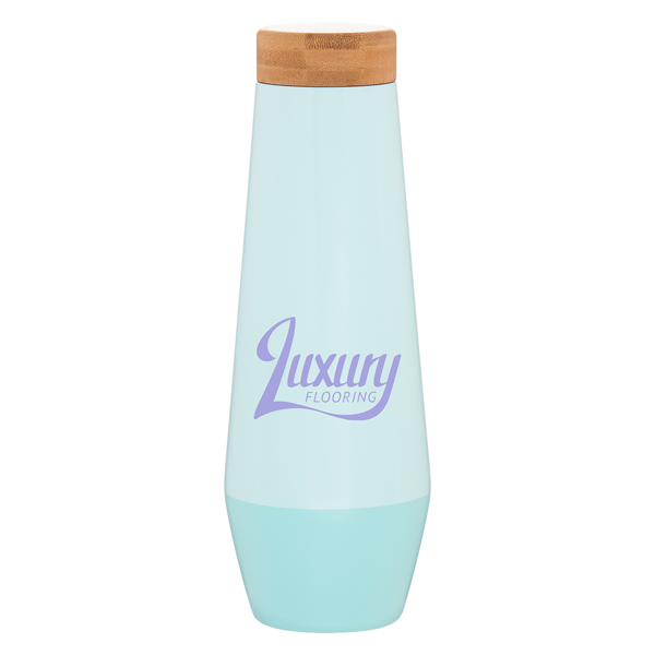 h2go Echo Stainless Steel Thermal Bottle Personalized Engraved Quality Glass Engraving