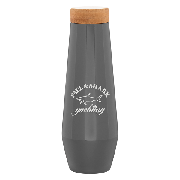 h2go Echo Stainless Steel Thermal Bottle Personalized Engraved Quality Glass Engraving