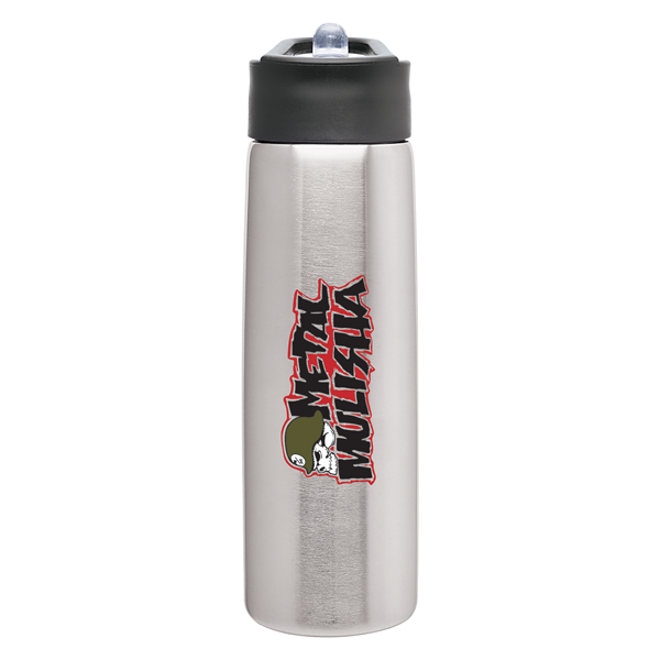 h2go Hydra Stainless Steel Bottle Personalized Engraved Quality Glass Engraving