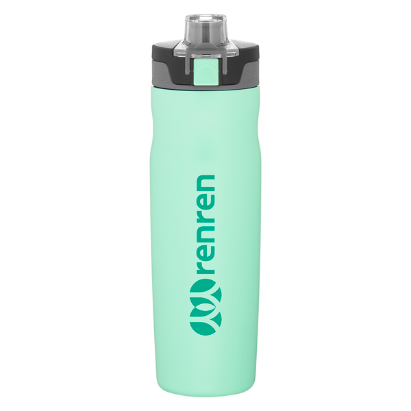 h2go Jolt Stainless Steel Thermal Bottle Personalized Engraved Quality Glass Engraving