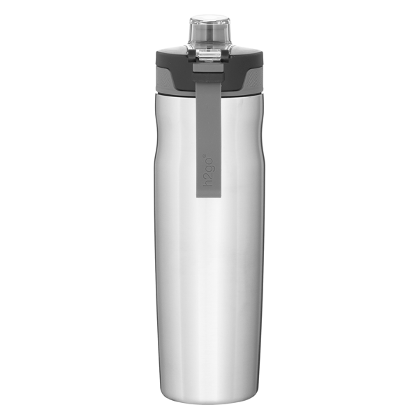 h2go Jolt Stainless Steel Thermal Bottle Personalized Engraved Quality Glass Engraving