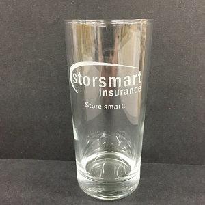 Engraved Water Drinking Glass - 15 oz -Item 106 / GA53214 Personalized Engraved Quality Glass Engraving