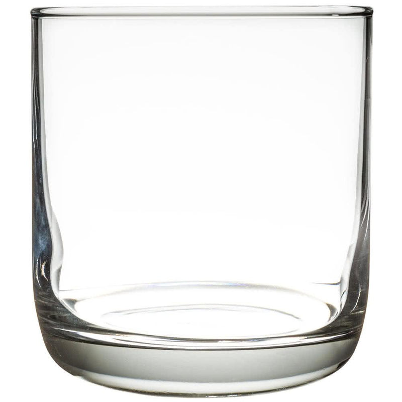 Engraved Whiskey Tumbler Bar Glass - 10 oz - Item 500/494 Personalized Engraved Quality Glass Engraving