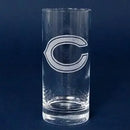 Engraved Luigi Bormioli Classico Bar Glass - 16 oz - Item 177/10420 Personalized Engraved Drinkware Quality Glass Engraving