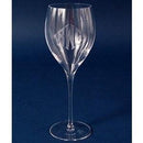 Engraved Magnifico Crystal Wine Glass - 23.75 oz - Item 425/08987 Personalized Engraved Quality Glass Engraving
