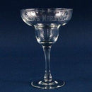 Engraved Classic Margarita Glass - 14.75 oz - Item 8430 Personalized Engraved Quality Glass Engraving