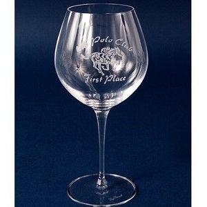 Luigi Bormioli Red Wine Glass