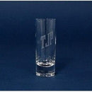Engraved Tall Cordial Shot Glass - 2 oz - Item 107/1650-GA01005 Personalized Engraved Glass Quality Glass Engraving