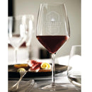 Engraved Crystal Cabernet/Merlot Wine Glass - 23oz - Item 450/08743 Personalized Engraved Drinkware Quality Glass Engraving