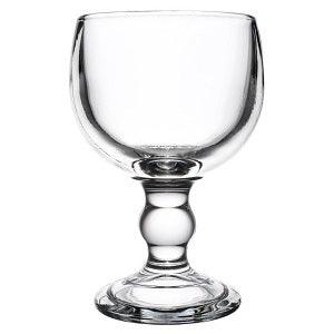 Engraved Schooner Beer Goblet - 18 oz - Item 241/3212 Personalized Engraved Glass Quality Glass Engraving
