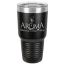 Engraved Insulated Tumbler Customizable 30 oz. Bottle - Item LTM7316 Personalized Engraved Quality Glass Engraving