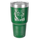 Engraved Insulated Tumbler Customizable 30 oz. Bottle - Item LTM7316 Personalized Engraved Quality Glass Engraving