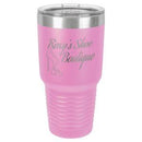 Engraved Insulated Tumbler Customizable 30 oz. Bottle - Item LTM7316 Personalized Engraved Quality Glass Engraving