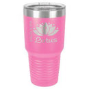 Engraved Insulated Tumbler Customizable 30 oz. Bottle - Item LTM7316 Personalized Engraved Quality Glass Engraving