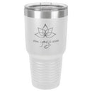 Engraved Insulated Tumbler Customizable 30 oz. Bottle - Item LTM7316 Personalized Engraved Quality Glass Engraving